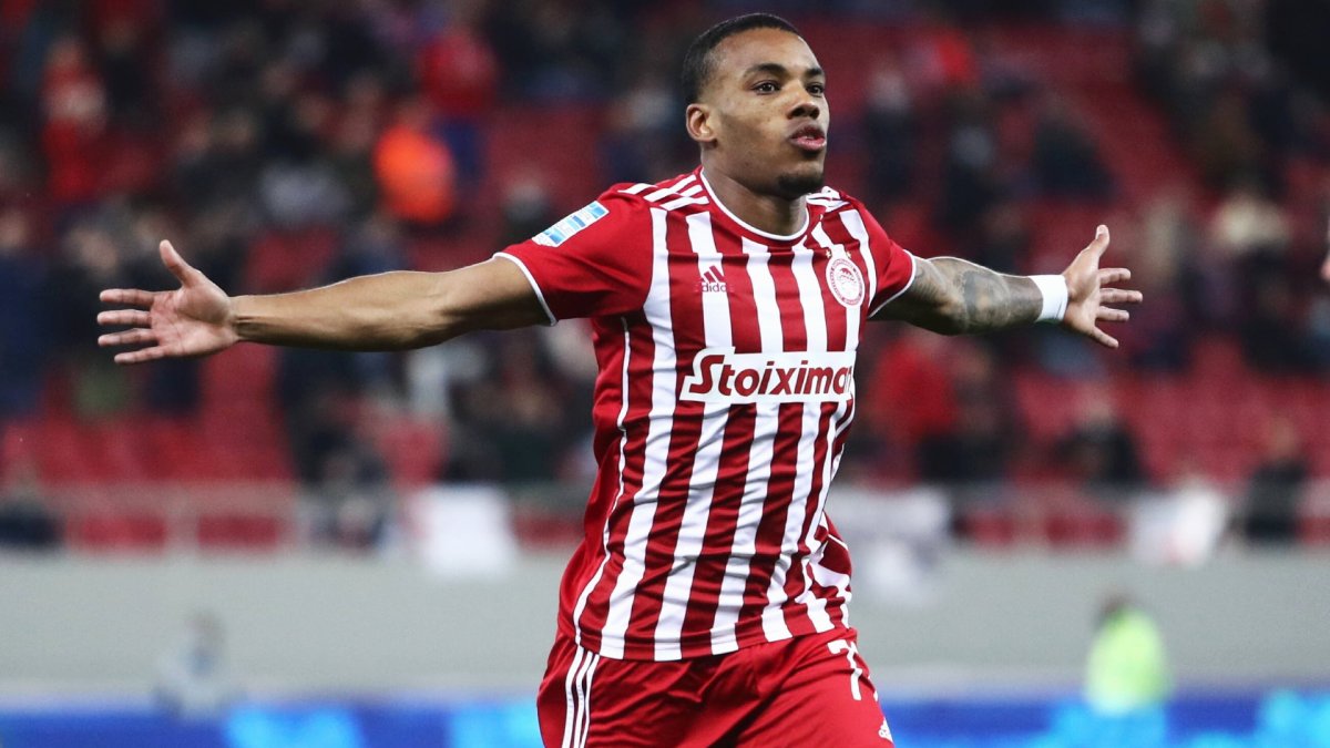 Garry Rodrigues Süper Lig e geri dönüyor