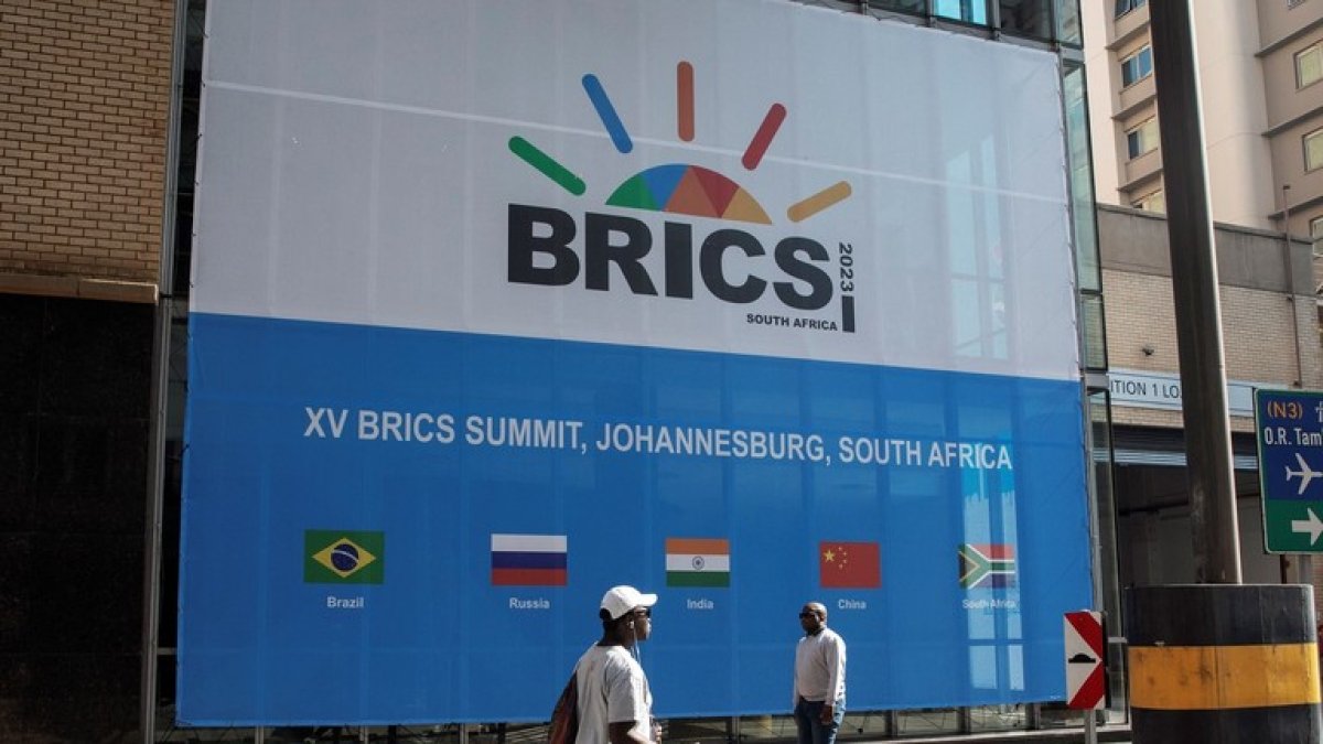 Çin BRICS in genişlemesinden yana