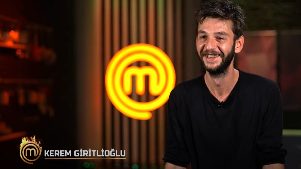 Masterchef Kerem Kimdir Masterchef All Star Kerem Giritlio Lu Ka