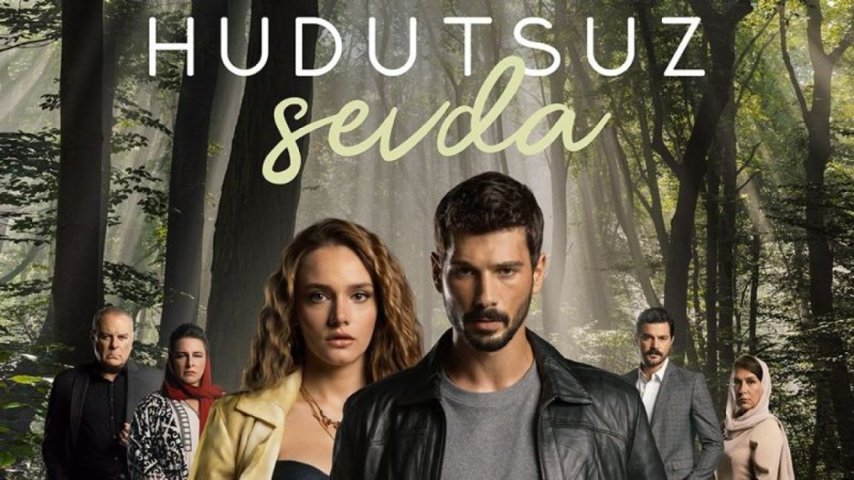 Hudutsuz Sevda yeni bölüm ne zaman Hudutsuz Sevda 5 bölüm fragmanı