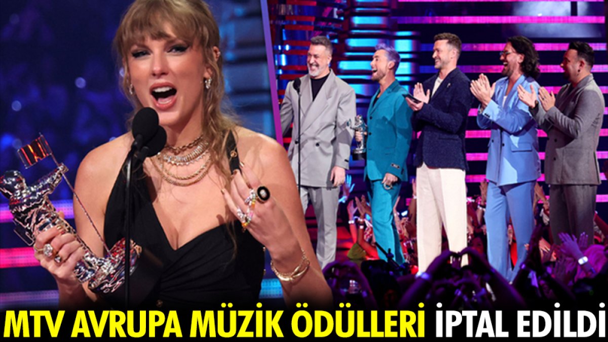 Mtv Avrupa M Zik D Lleri Iptal Edildi