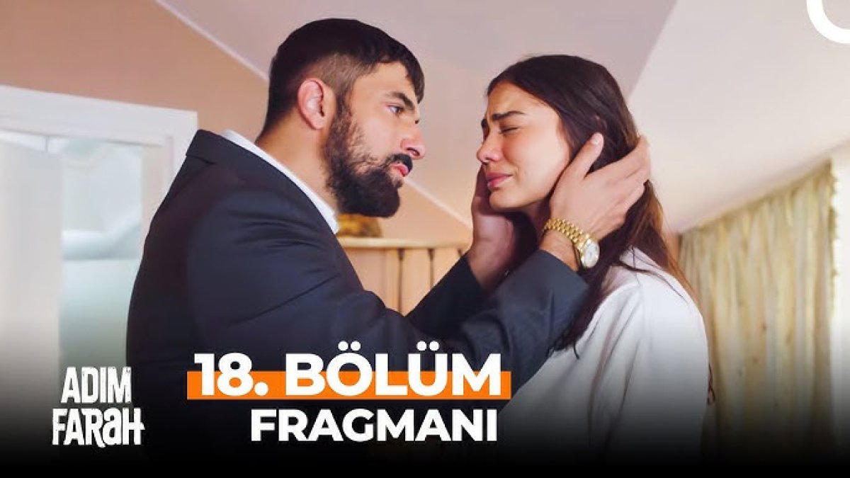 Adım Farah yeni bölüm ne zaman Adım Farah 18 bölüm fragmanı