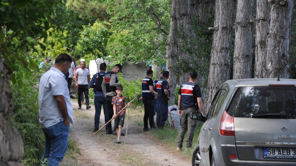 Sivasta Oke Eden Olay Oban Buldu Yabani Hayvanlar Par Alam