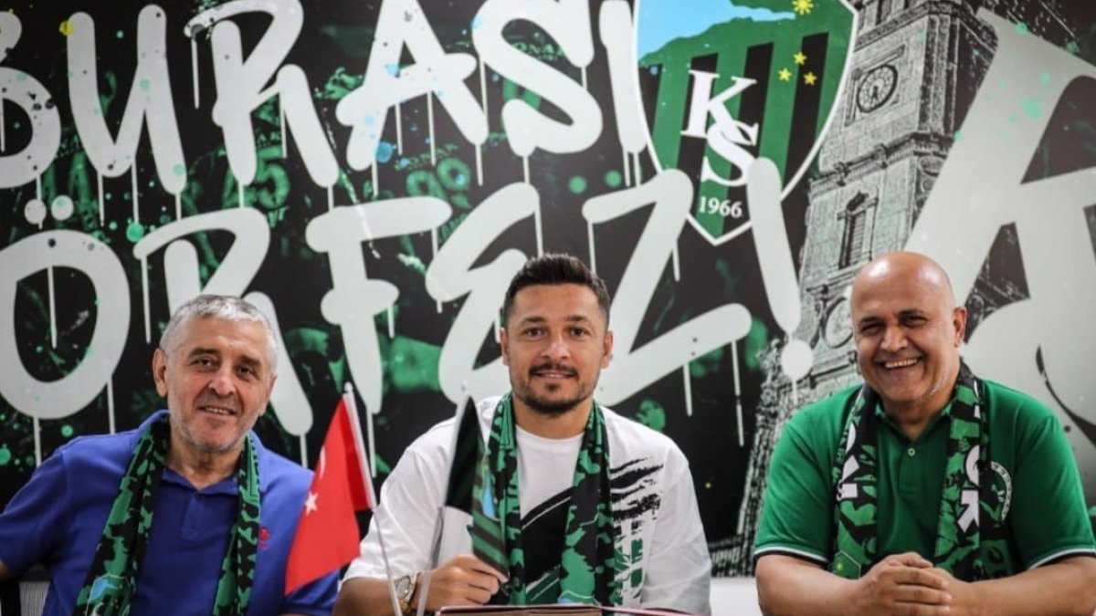 Kocaelispor a Süper Lig den transfer