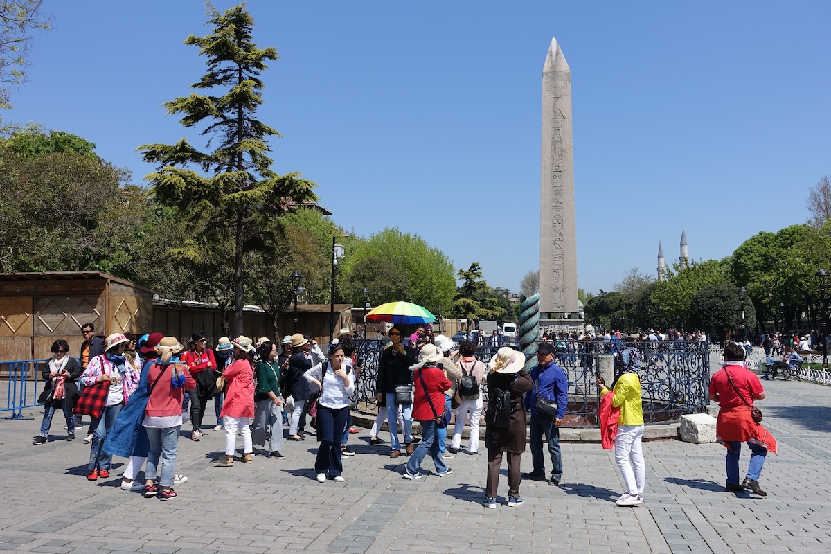 Bilet D Kkan D Nya Turizm G N Nde T Rkiyenin Yaz Verilerini