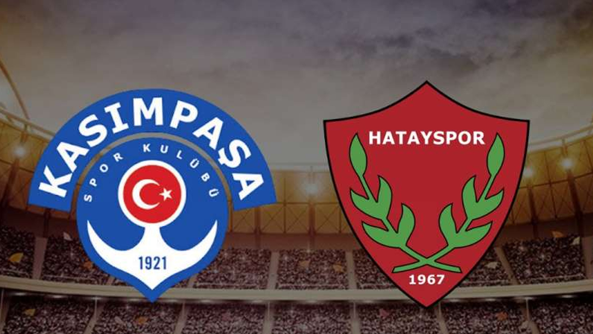 Kasımpaşa Süper Lig de yarın Atakaş Hatayspor u misafir edecek