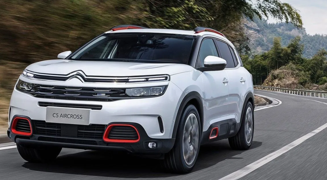 Citroen C Aircross Fiyat Listesi