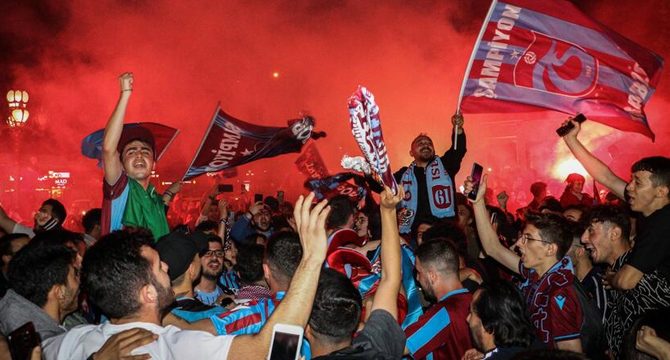 Trabzonspor şampiyonluğunu İstanbul da kutlayacak İşte yeri ve tarihi