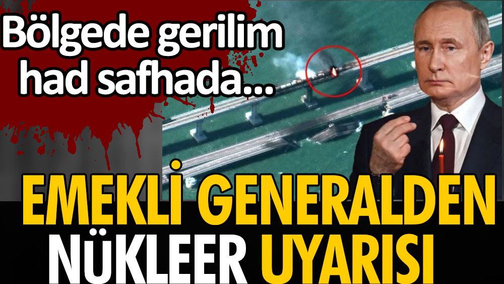 Emekli Ngiliz Generalden N Kleer Uyar S Putin Her An Herekete