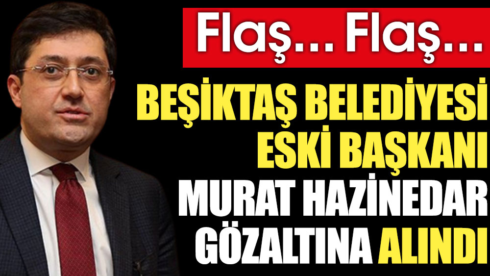 Fla Fla Be Ikta Belediyesi Eski Ba Kan Murat Hazinedar