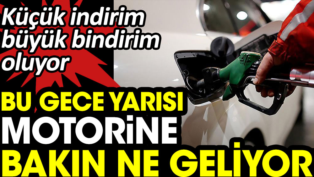 Bu Gece Yar S Motorine Bak N Ne Geliyor