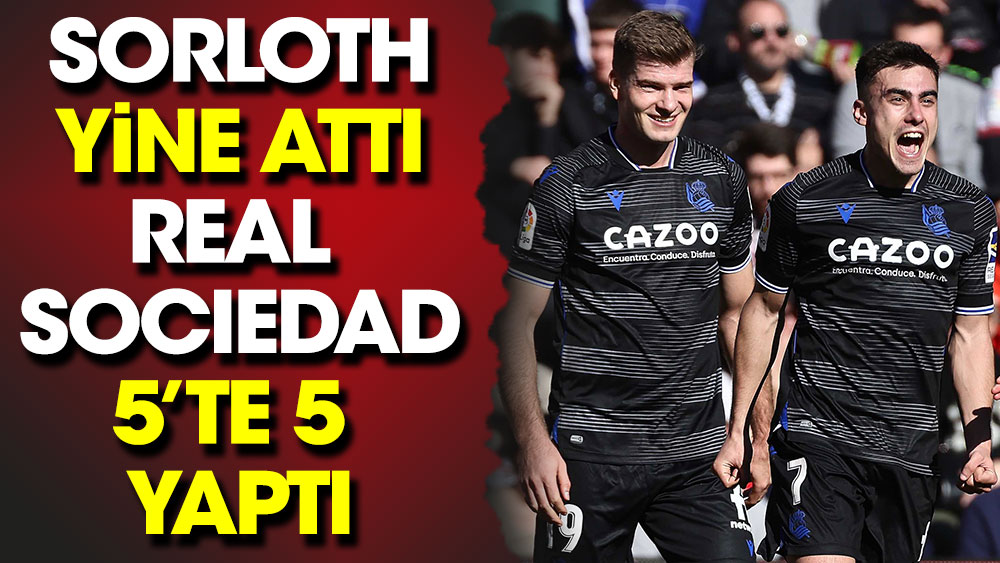 S Rloth Yine Att Real Sociedad Te Yapt