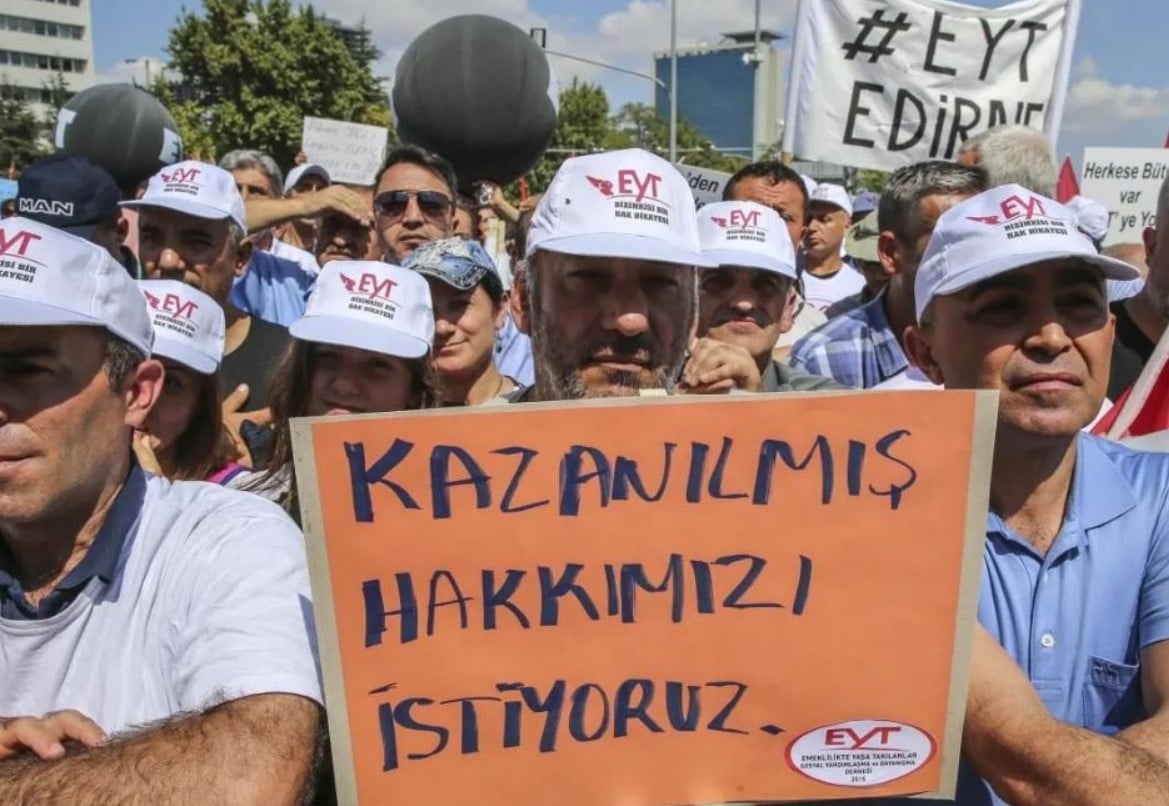 AKP li üst düzey isimden milyonlarca EYT liye kötü haber