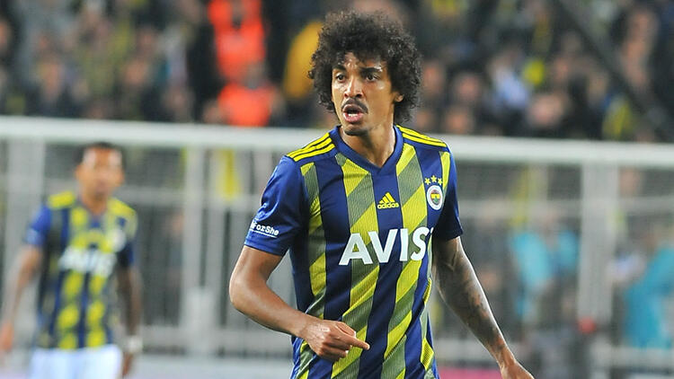 Galatasaray derbisi öncesi Fenerbahçe de Luiz Gustavo şoku