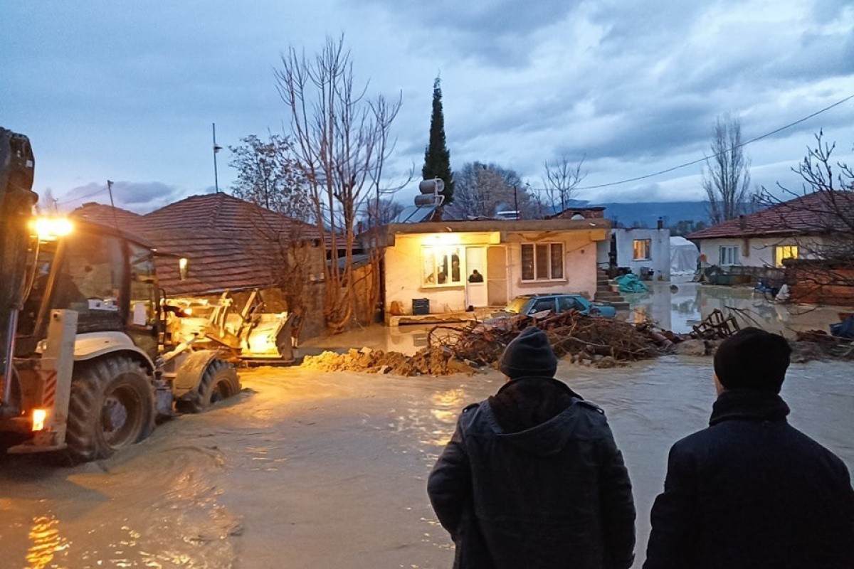 Meteorolojiden Denizli Ye Uyar