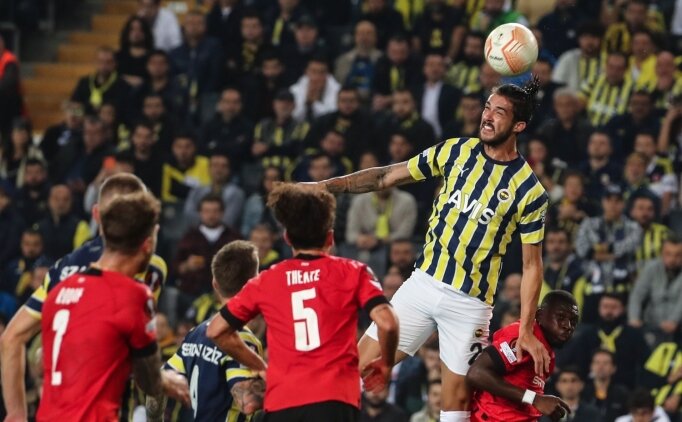 Fenerbahçe de sakatlık şoku yaşanıyor