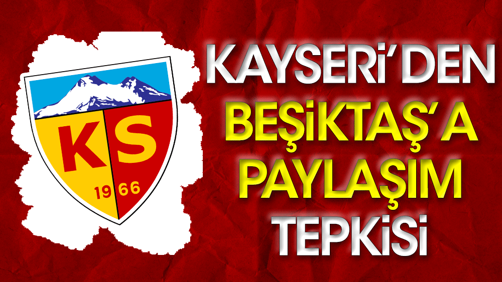 Kayserispor dan Onur Bulut açıklaması