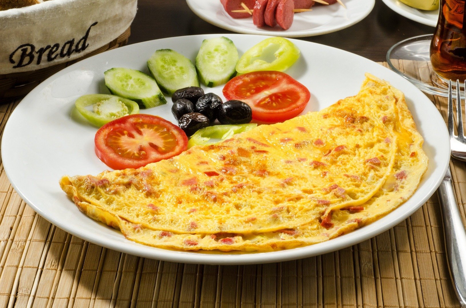 Rüyada omlet görmek ne demek Rüyada omlet görmenin anlamı nedir