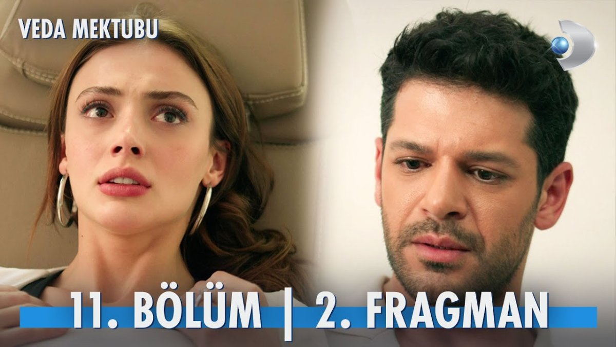 Veda Mektubu yeni bölüm ne zaman Veda Mektubu 11 bölüm fragmanı