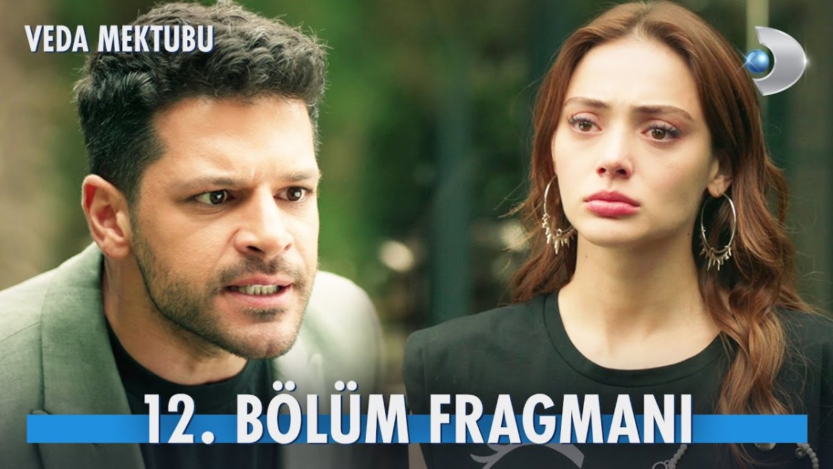 Veda Mektubu 12 bölüm fragmanı yayınlandı mı Veda Mektubu yeni bölüm