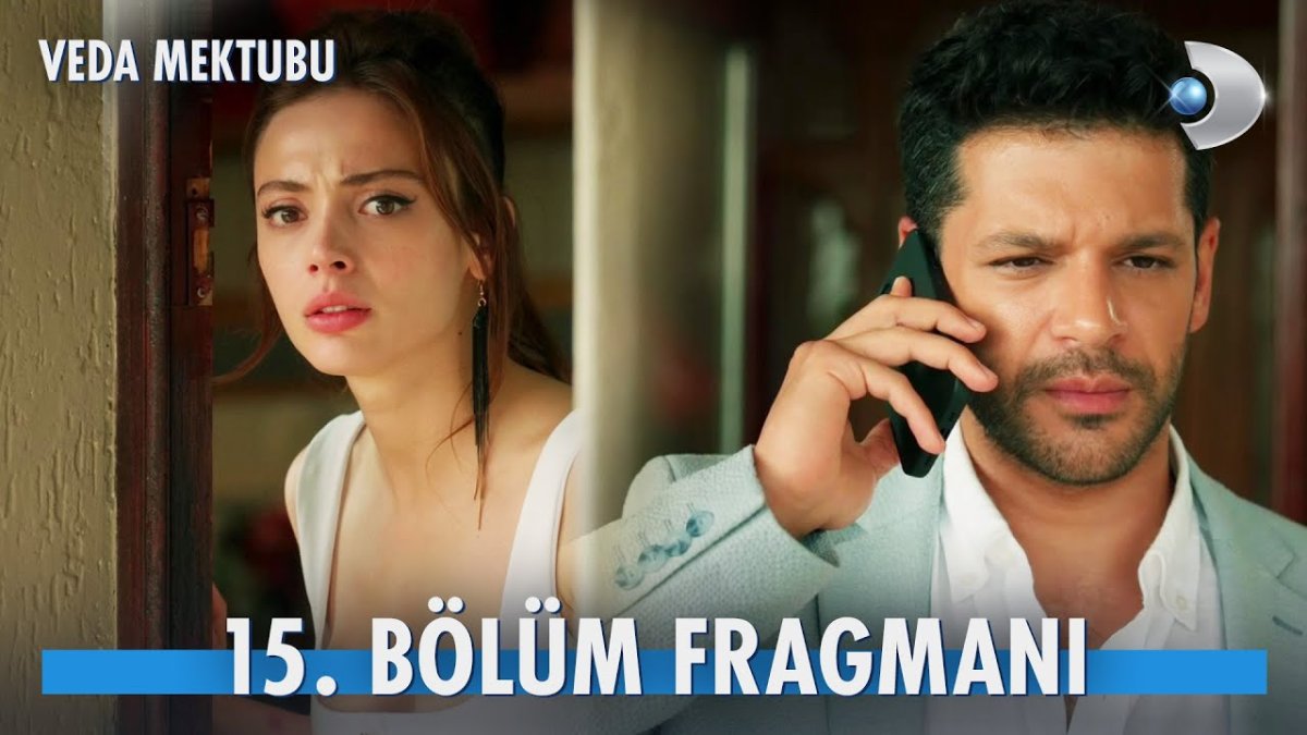 Veda Mektubu 15 bölüm fragmanı yayınlandı mı Veda Mektubu yeni bölüm