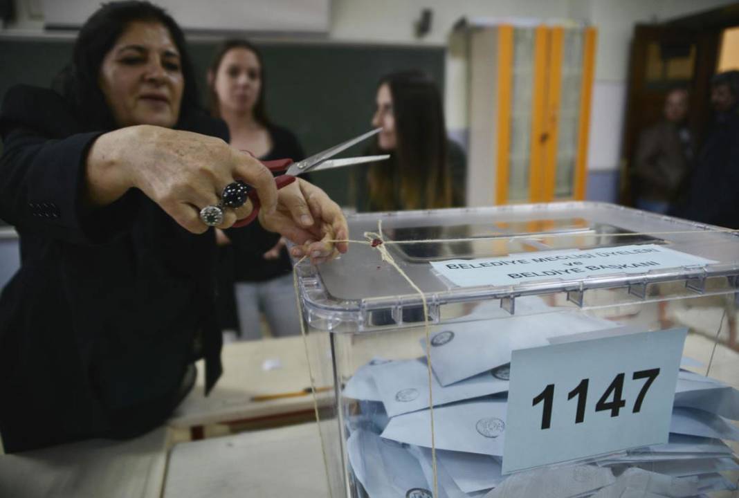 Ortalığı toz duman edecek seçim anketi. Ankara kulisleri bu sonuçlarla sallandı 6