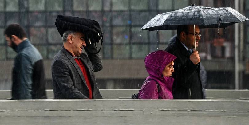 Bayramda hava nasıl olacak? Meteoroloji açıkladı 12