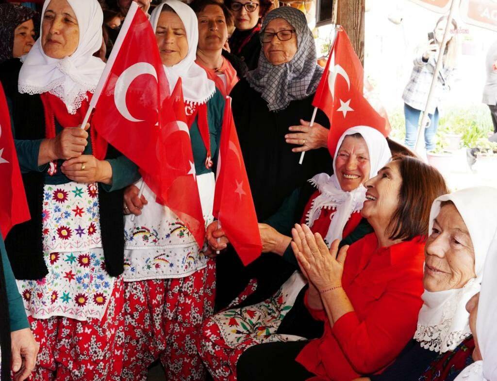 Kılıçdaroğlu: Bu toprağın kadınları baharı yaşamayı hak ediyor 5
