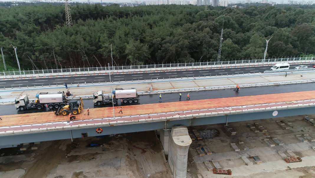 Adana 15 Temmuz Şehitler Köprüsü, 28 Nisan'da açılacak 7
