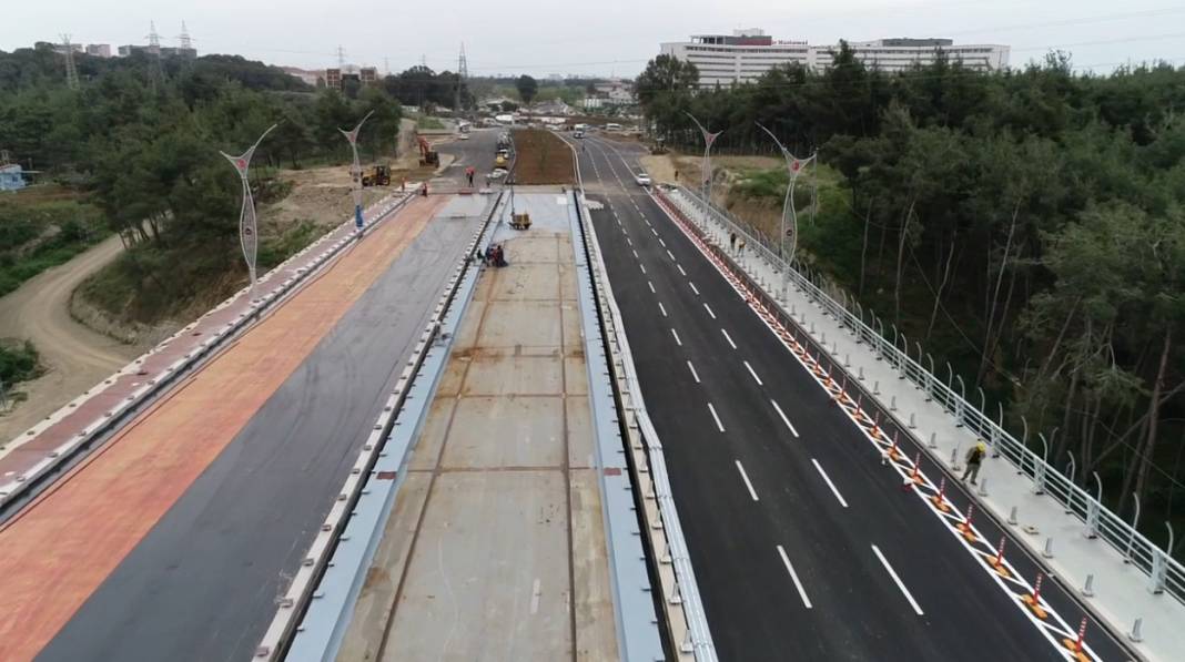 Adana 15 Temmuz Şehitler Köprüsü, 28 Nisan'da açılacak 8