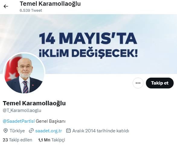 Siyasetçilere ve ünlülere Twitter darbesi. Alınan karar isyan ettirecek 13