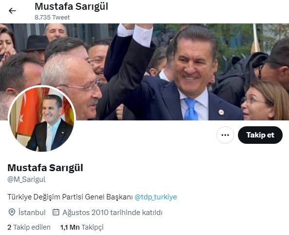 Siyasetçilere ve ünlülere Twitter darbesi. Alınan karar isyan ettirecek 17