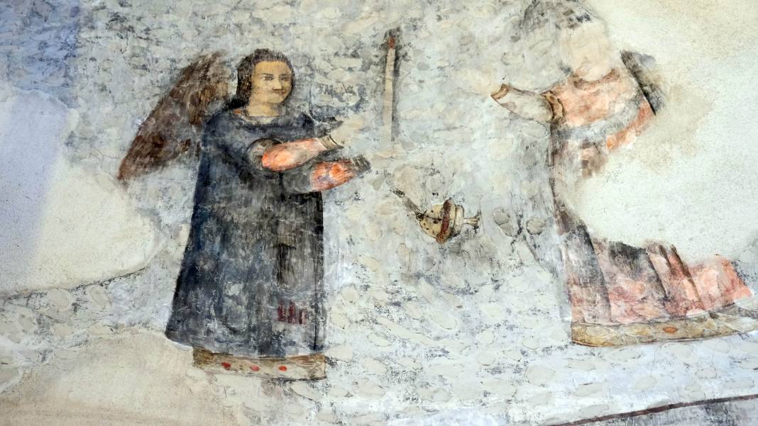 1700 yıllık Aya Eleni Kilisesi'nin sırrı ortaya çıktı! Okuyan Türklerin tüyleri diken diken oluyor 5