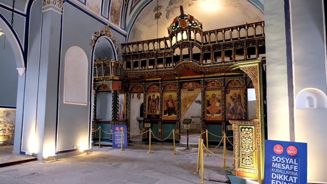 1700 yıllık Aya Eleni Kilisesi'nin sırrı ortaya çıktı! Okuyan Türklerin tüyleri diken diken oluyor 14