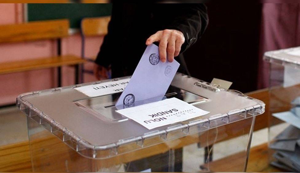 Seçimlerin sonucunu veren anket Ankara'da bomba etkisi yarattı. 9 seçim anketinin sonuçları açıklandı 4