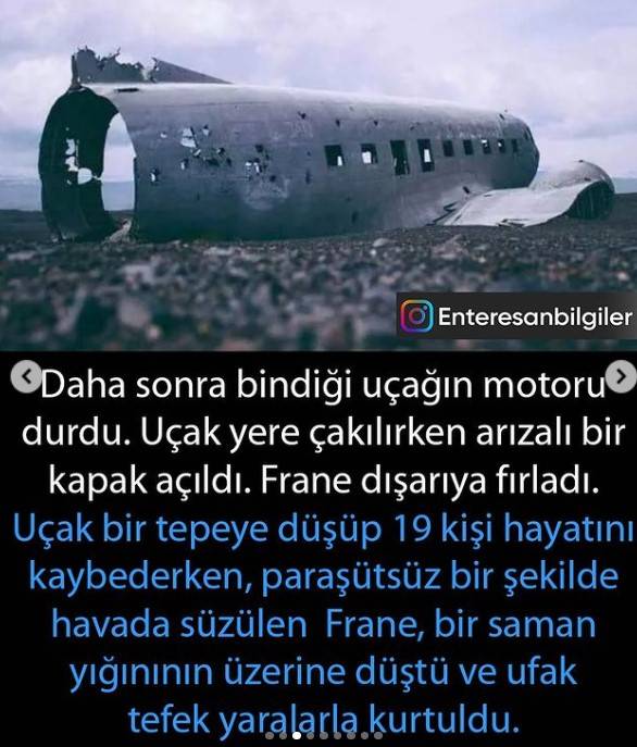 Uçak, tren, otobüs, kamyonun öldüremediği adam sonunda büyük ikramiyeyi kaptı. Son yaptığı ise herkesi şok etti 7