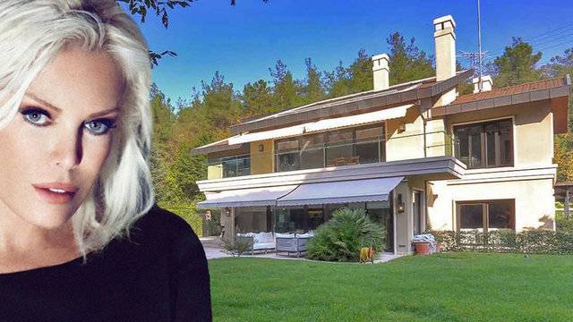 Ajda Pekkan ultra lüks villasını ultra yüksek fiyata sattı 2