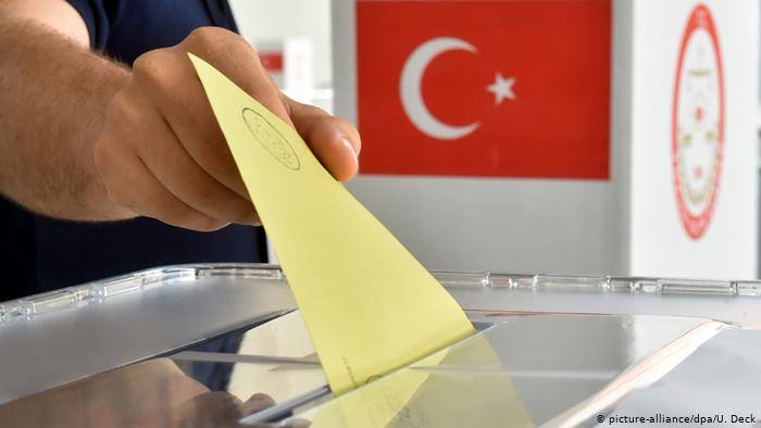 İstanbul'da sandığa gitmeyen seçmen sayısı belli oldu 5