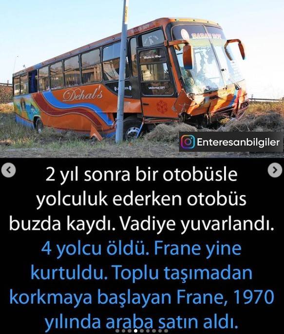 Uçak, tren, otobüs, kamyonun öldüremediği adam sonunda büyük ikramiyeyi kaptı. Son yaptığı ise herkesi şok etti 4