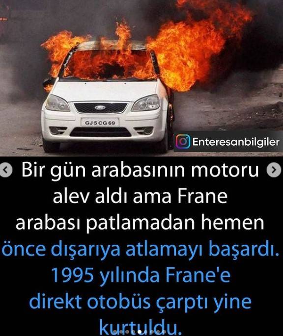 Uçak, tren, otobüs, kamyonun öldüremediği adam sonunda büyük ikramiyeyi kaptı. Son yaptığı ise herkesi şok etti 5