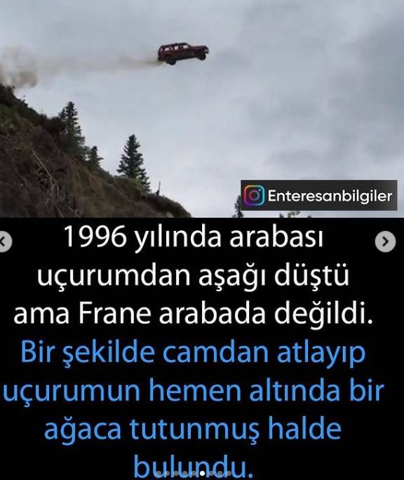 Uçak, tren, otobüs, kamyonun öldüremediği adam sonunda büyük ikramiyeyi kaptı. Son yaptığı ise herkesi şok etti 3