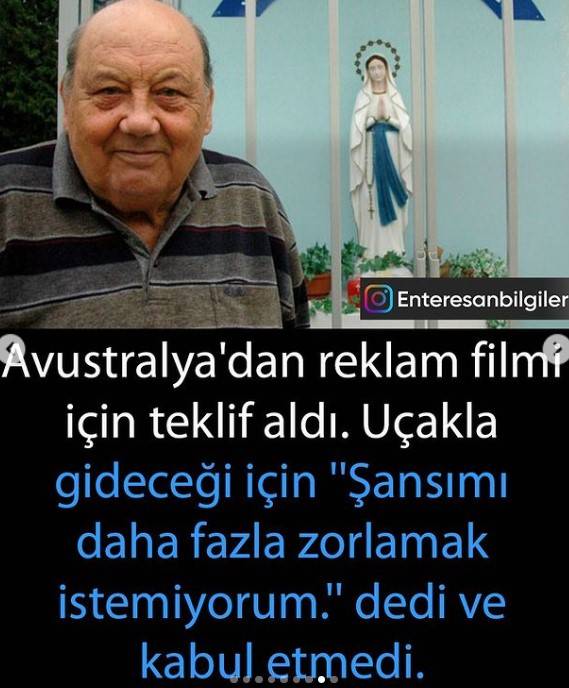 Uçak, tren, otobüs, kamyonun öldüremediği adam sonunda büyük ikramiyeyi kaptı. Son yaptığı ise herkesi şok etti 9