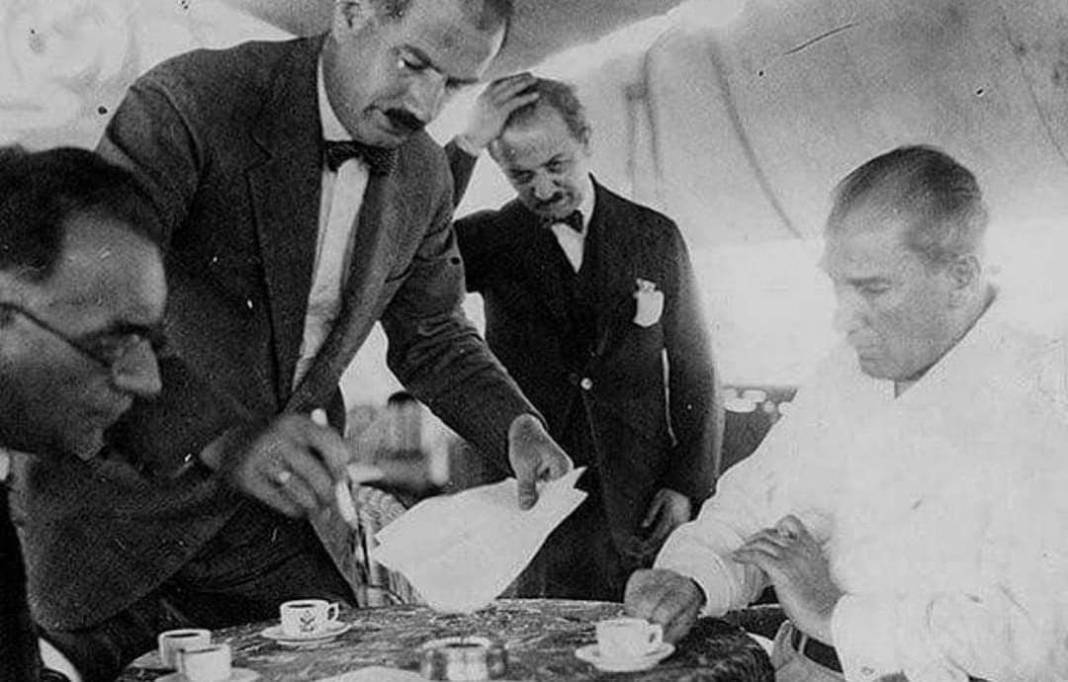 Atatürk ekmeğe 2 kuruş zam yapıldığını öğrenince ne tepki verdi 8