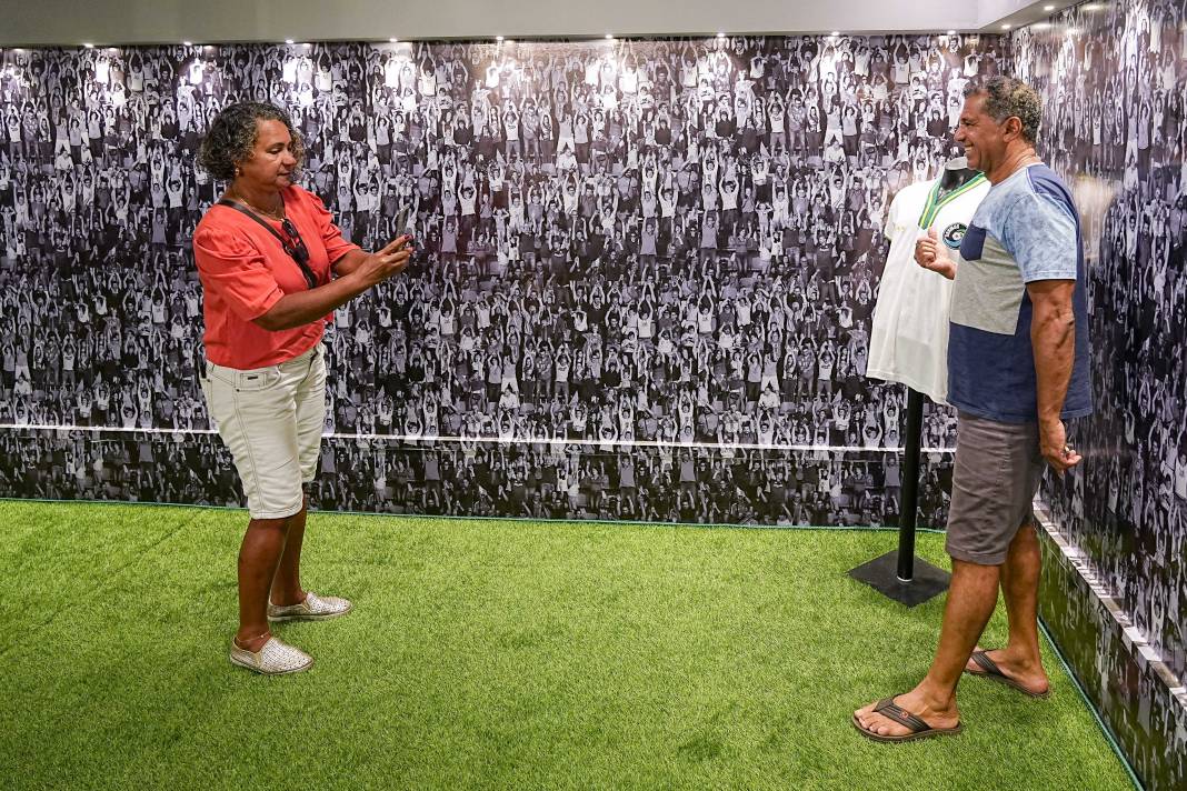 Brezilyalı efsane futbolcu Pele'nin mozolesi ziyarete açıldı 9