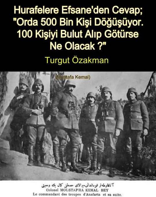 Deccal Atatürk diyen bir babanın oğluyum. Atatürk sevdalısı ünlü Türk tarihçi bilinmeyen öyküsünü açıkladı 10