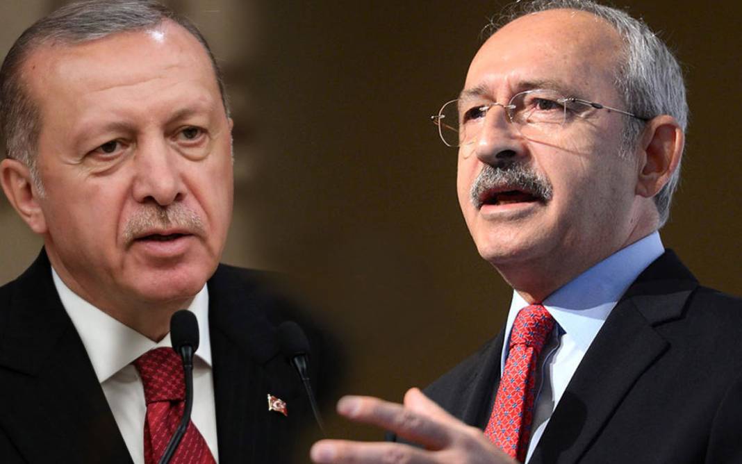 Erdoğan ve Kılıçdaroğlu en çok hangi ülkeden oy aldı? İşte liste 5