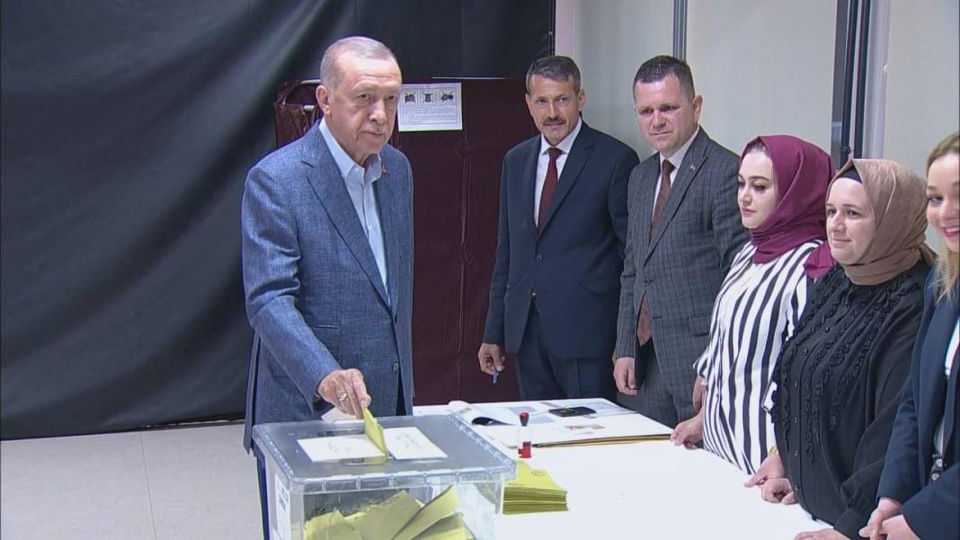 Erdoğan ve Kılıçdaroğlu en çok hangi ülkeden oy aldı? İşte liste 10