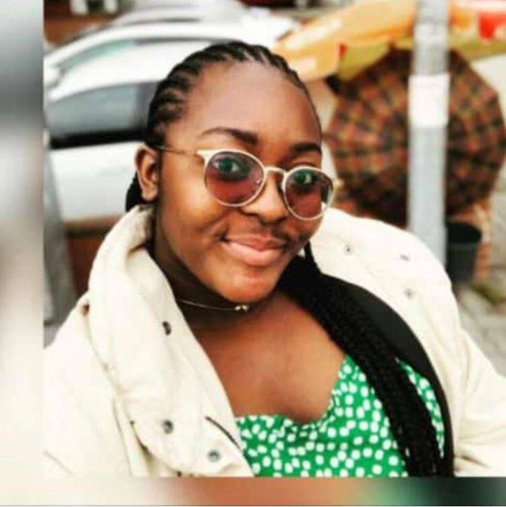 Gabonlu Dina'nın cenazesi ülkesine gönderildi 3
