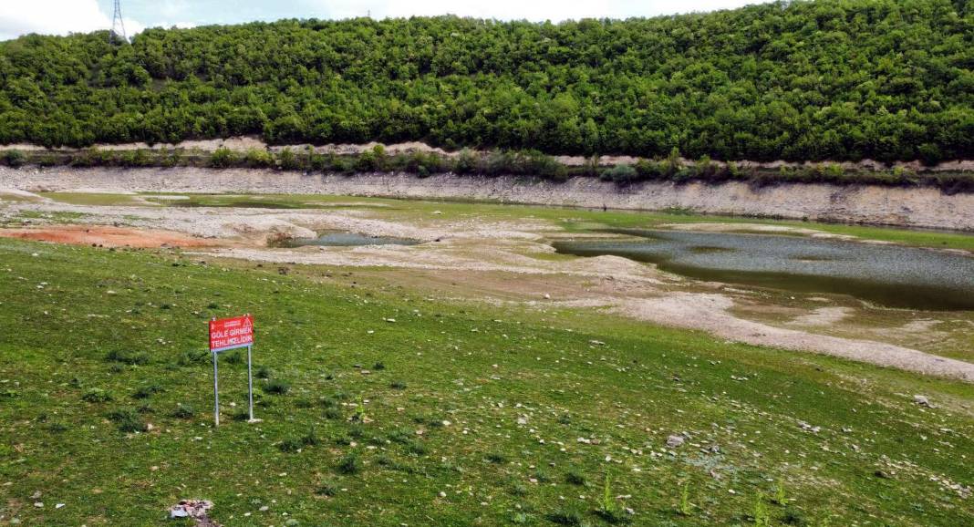 İstanbul'un suyunu karşılayan barajların doluluk oranı arttı 4