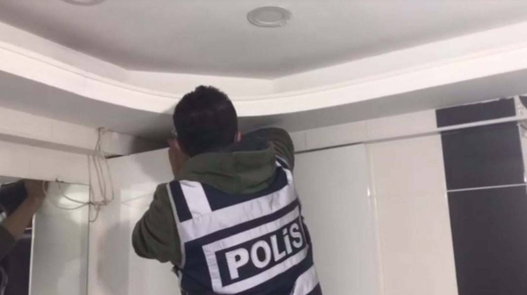 İzmir'de 315 uyuşturucu şüphelisi tutuklandı 5